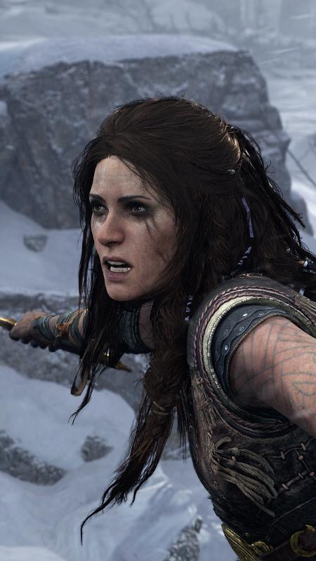 God of War Ragnarok: atriz de Thrúd fala sobre a personagem