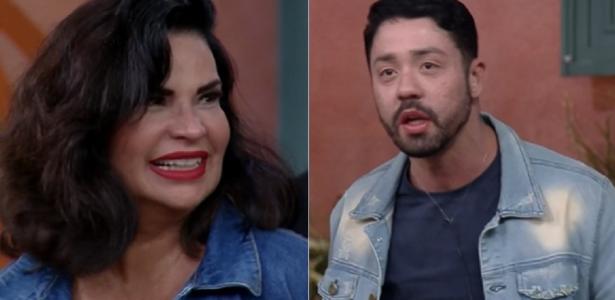A Fazenda 2021: Rico discute com Solange após eliminação de dinâmica - Vimarsana News