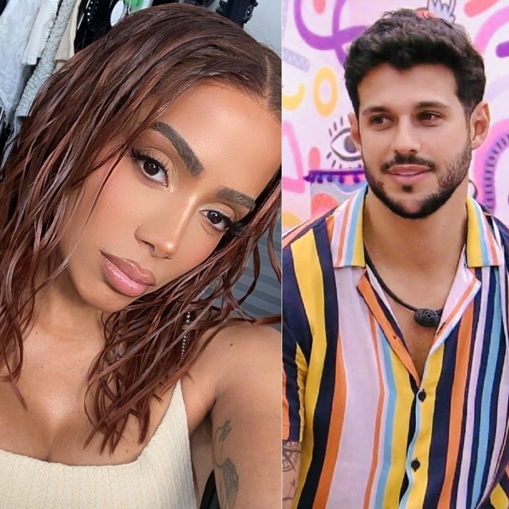 Anitta revela quem deseja que vença o BBB 22 – Nova Mulher