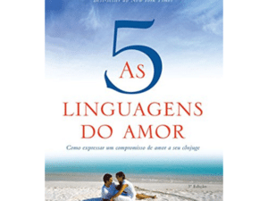 Livro As cinco linguagens do amor - Mundo Cristão - Divulgação - Divulgação