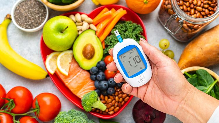 Diabetes: controle exige acompanhamento médico, cuidado com alimentação e exercícios