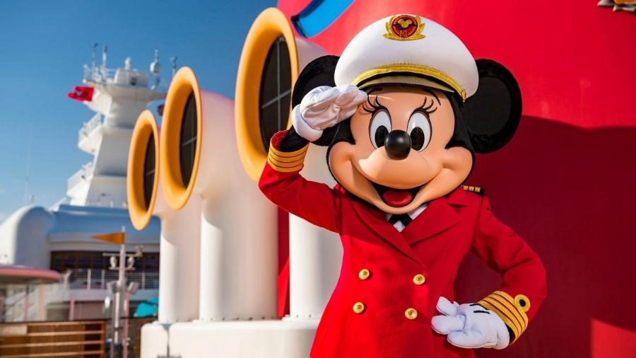 Disney Cruise Line - Divulgação