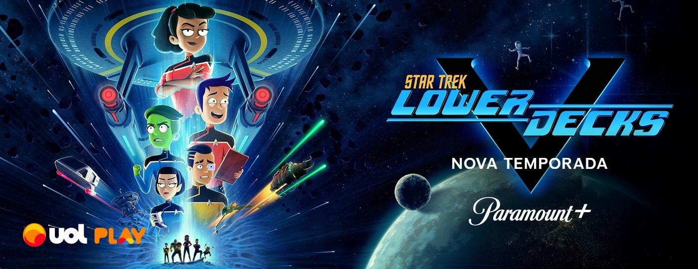 Star Trek: Lower Decks - confira a série no Paramount+ - uol play