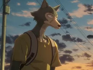 Anime: Final de 'Beastars' está chegando, e 'Dan Da Dan' continua em alta