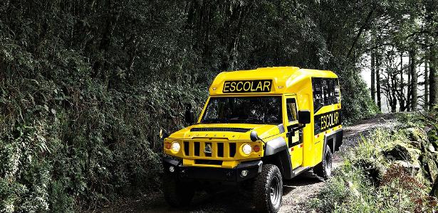 Jipe escolar? Como crianças vão à escola em regiões mais extremas do Brasil