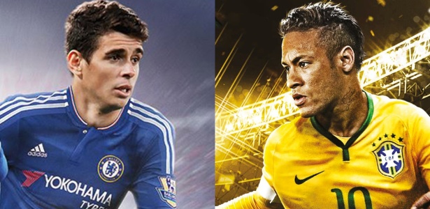 As capas dos games Fifa Football e Pro Evolution Soccer 2016 – Blog de  Esportes