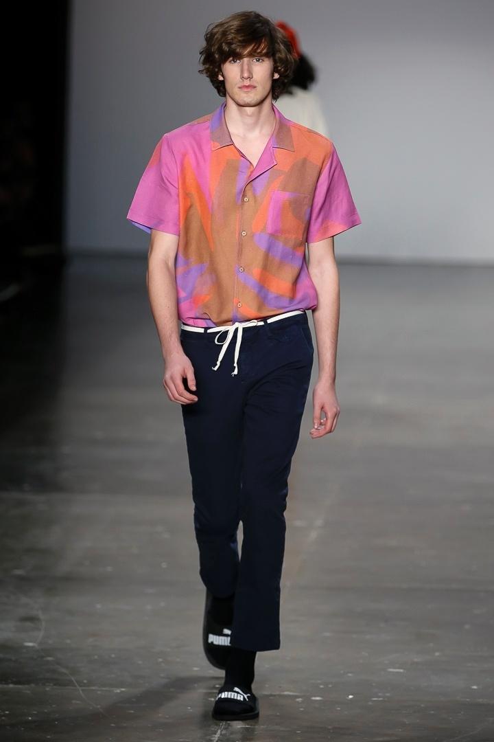 Cotton Project desfila coleção na SPFW N41 - Alexandre Schneider/UOL