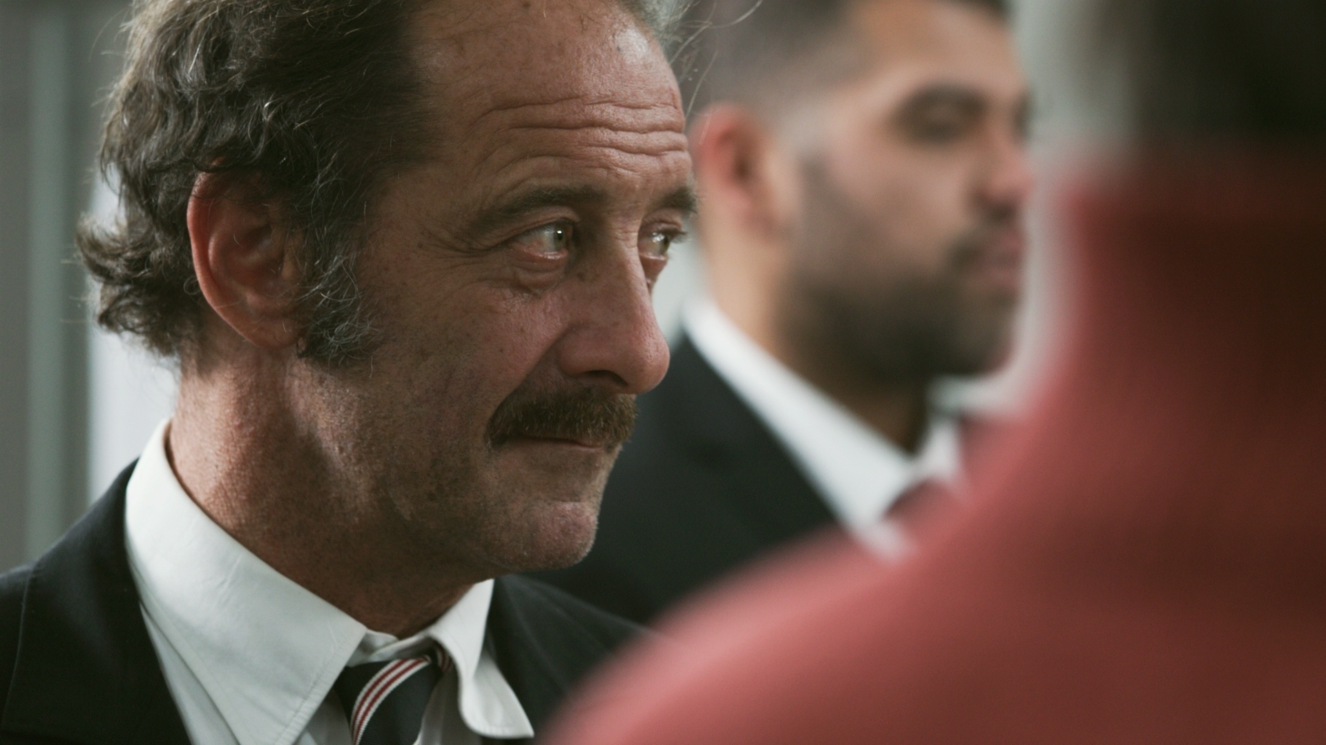 Cena do filme "O Valor de um Homem" - Divulgação