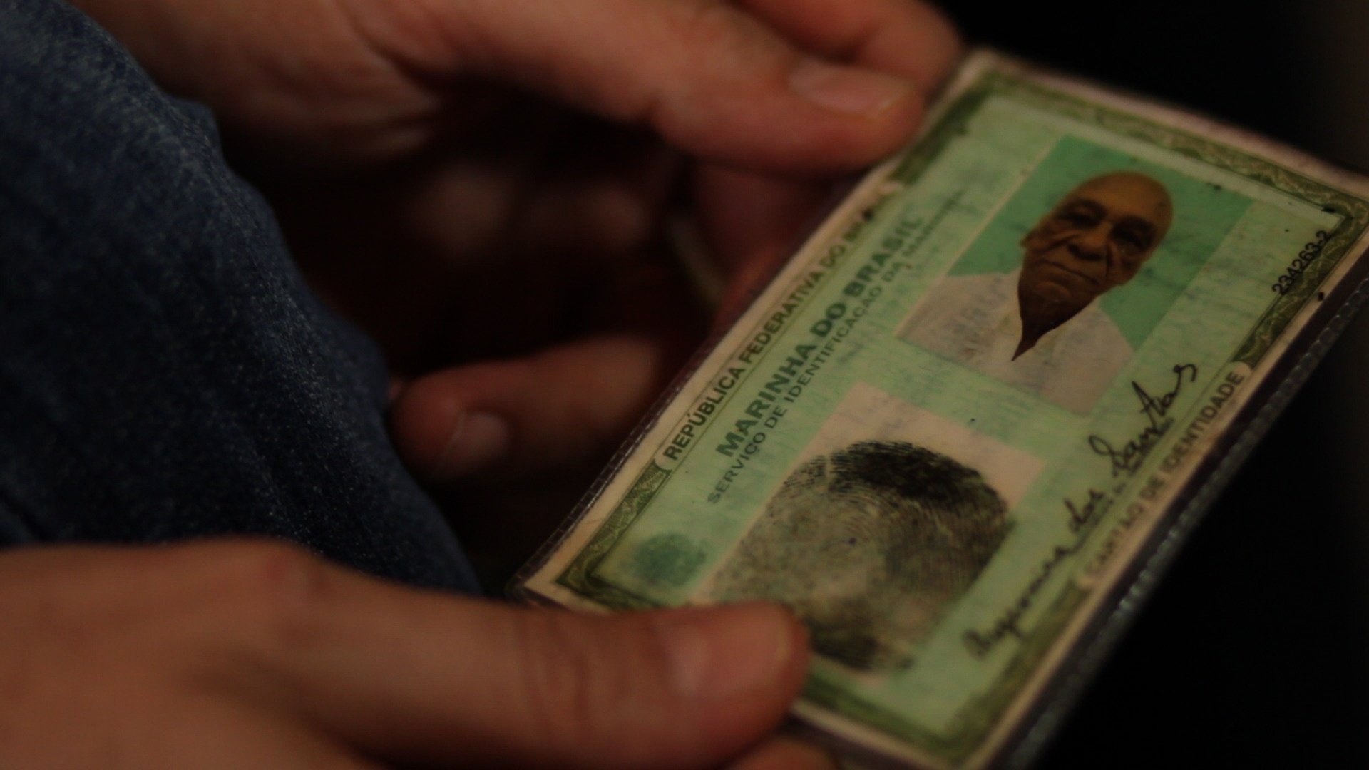 Cena do filme "Menino 23 - Infâncias Perdidas no Brasil" - Divulgação