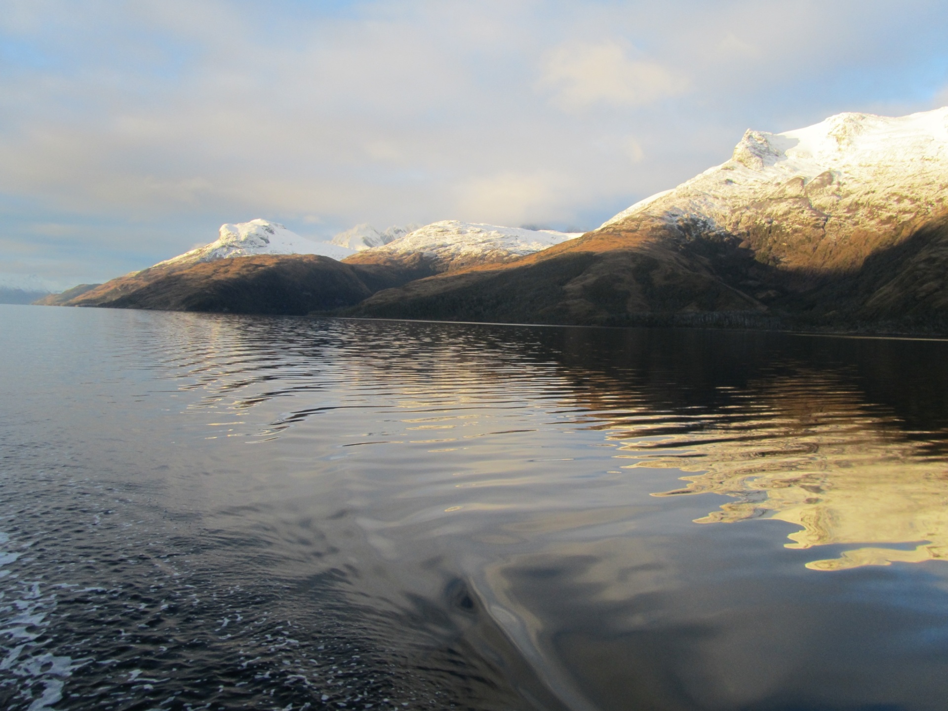 Cena do filme "O Botão de Pérola" - Divulgação
