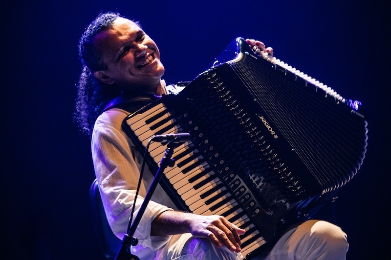 Lulinha Alencar - Divulgação/Leonardo Mescano