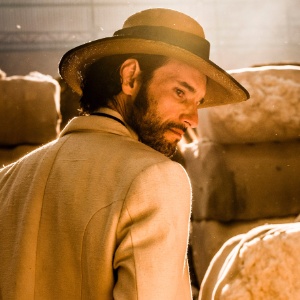 07.jan.2016 - Rodrigo Santoro na pele do coronel Afrânio na 1ª fase de "Velho Chico" - Caiuá Franco/TV Globo - Caiuá Franco/TV Globo