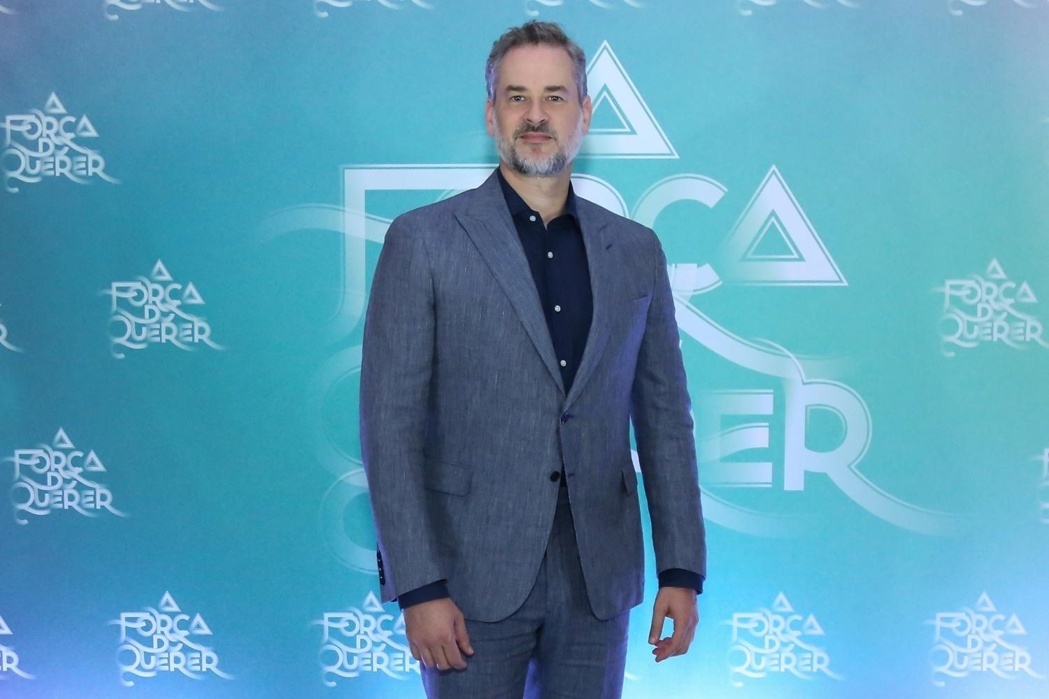 Dan Stulbach - Roberto Filho/Brazil News