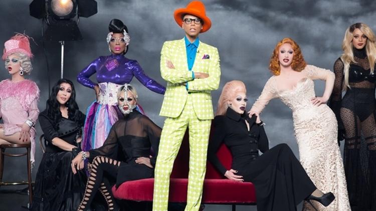 RuPaul - Divulgação - Divulgação