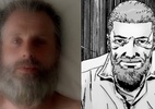 O que significa Rick velho e barbudo em teaser de "The Walking Dead"? - Reprodução