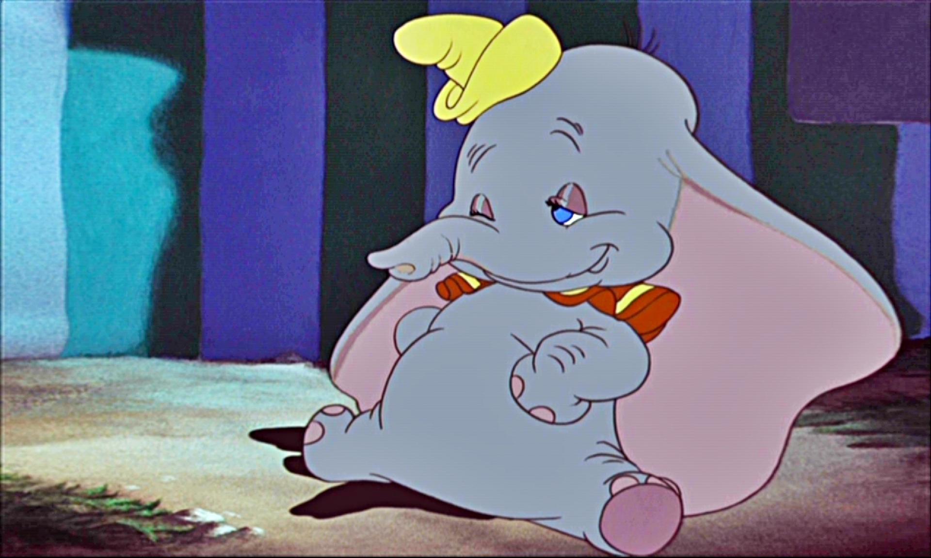 Dumbo - Reprodução