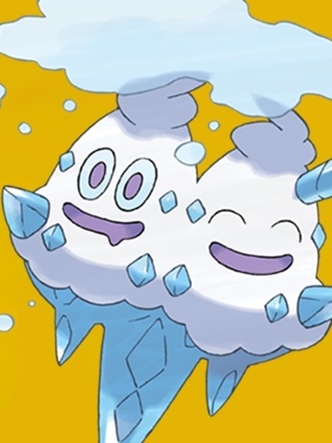 Os 10 Pokémons tipo gelo mais fortes. (Comuns) 