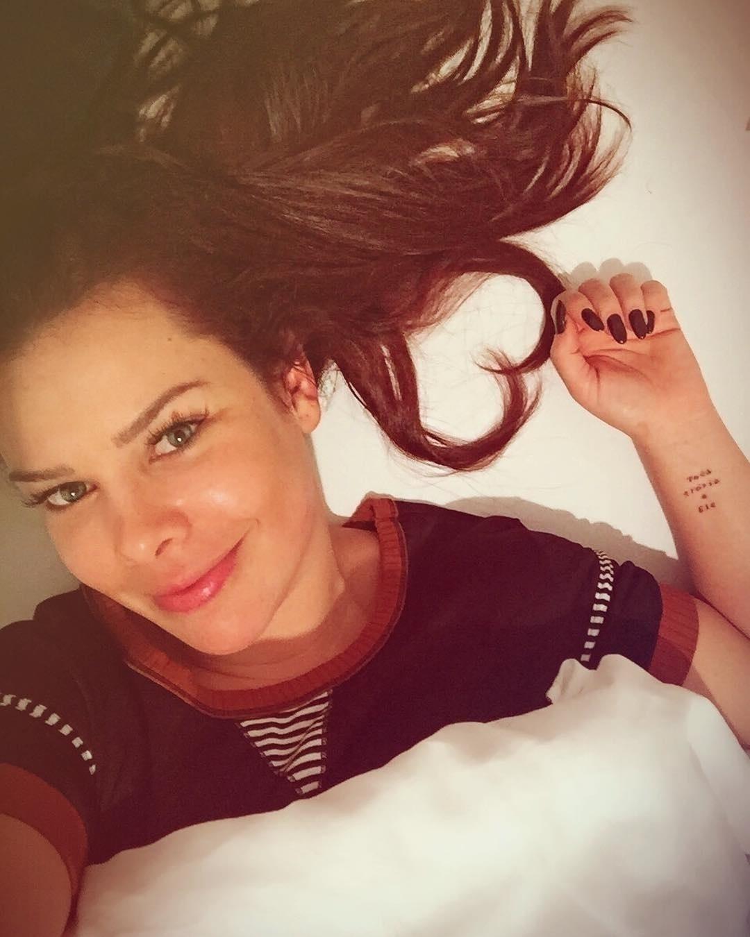 Fernanda Souza - Reprodução/Instagram