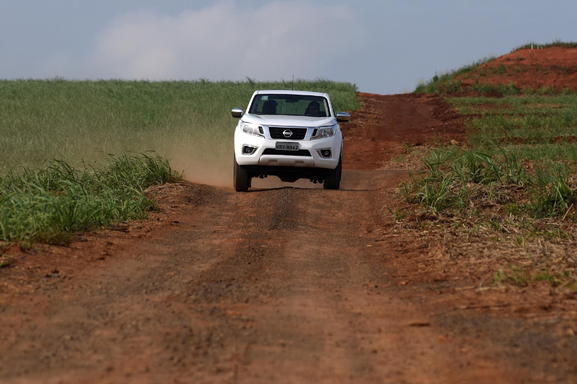 Nissan Frontier SE - Murilo Góes/UOL