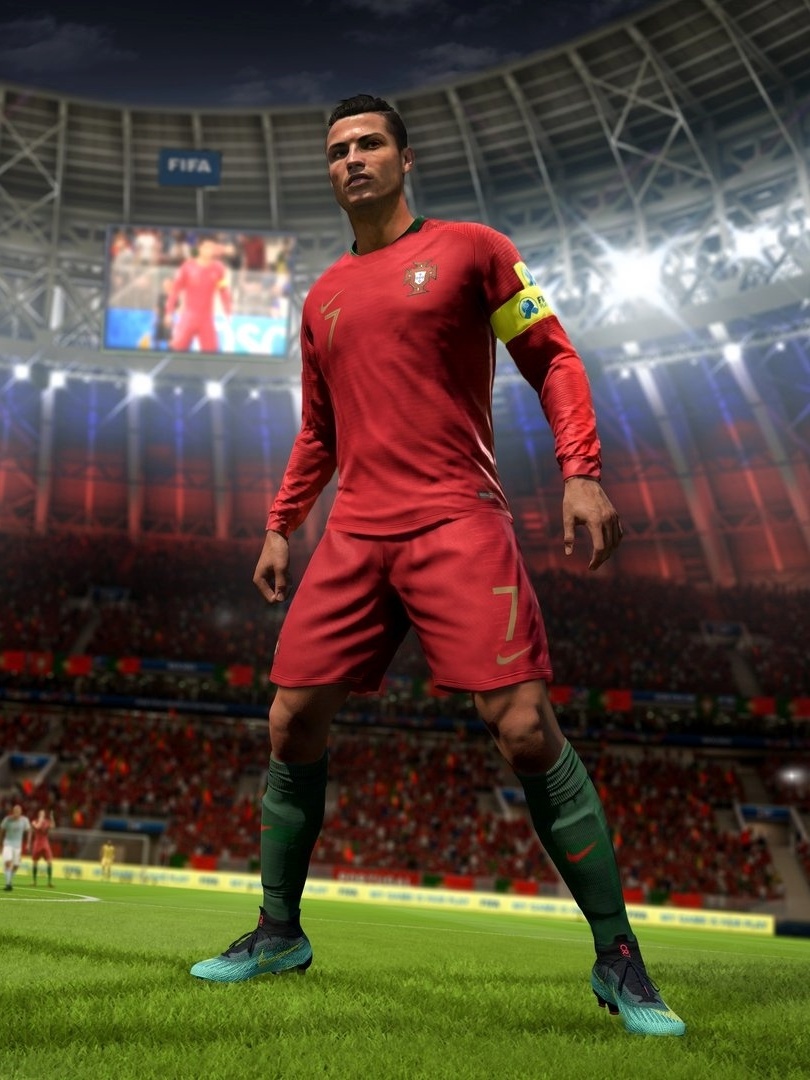 Atualizações no Modo Carreira do FIFA 19: novos visuais, Champions