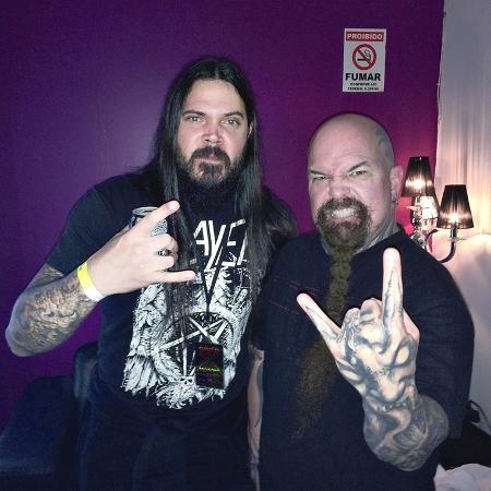 slayer 1 - Arquivo Pessoal - Arquivo Pessoal