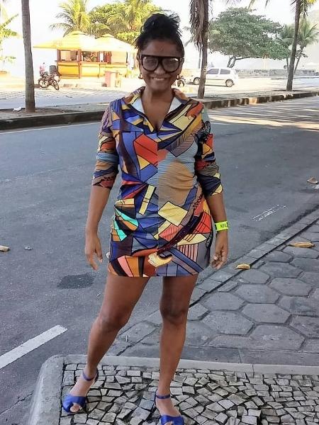 A atriz Claudia Di Moura é Zefa em "Segundo Sol" - Reprodução/Instagram - Reprodução/Instagram