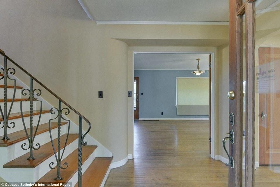 Casa de Bella em "Crepúsculo" - Cascade Sotheby's International Realty