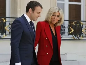 Mulheres são condenadas por rumores transfóbicos contra Brigitte Macron