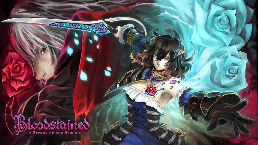 "Bloodstained: Ritual of The Night" é uma das grandes apostas para 2019 - Divulgação