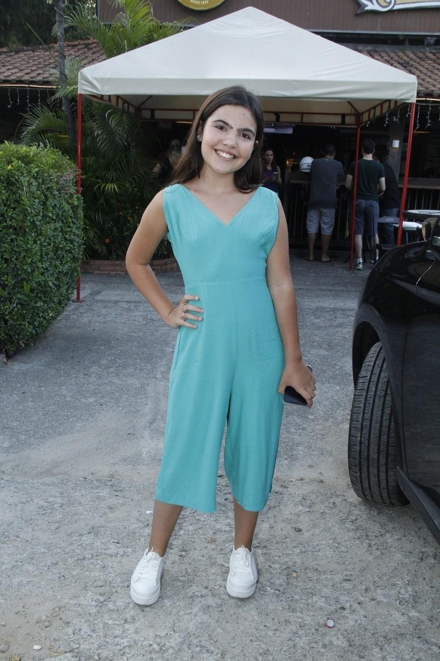 Raphaela Alvittos era uma das gêmeas irmãs de Marocas - Wallace Barbosa/AgNews