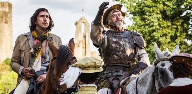 Por que é tão difícil adaptar a história de "Dom Quixote" para o cinema? - 29/05/2019 - UOL Entretenimento