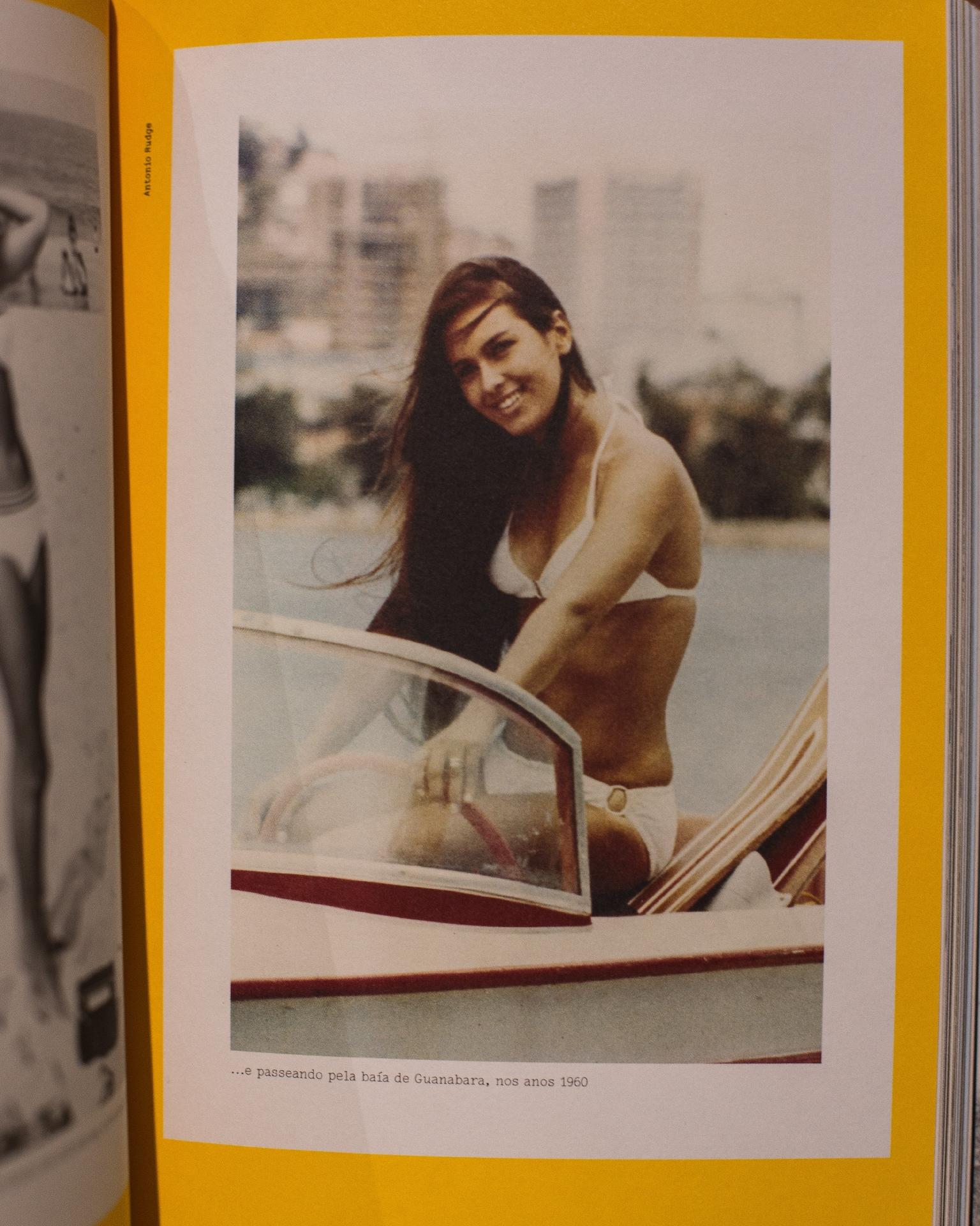 Helô Pinheiro, a eterna Garota de Ipanema - Lucas Seixas/UOL