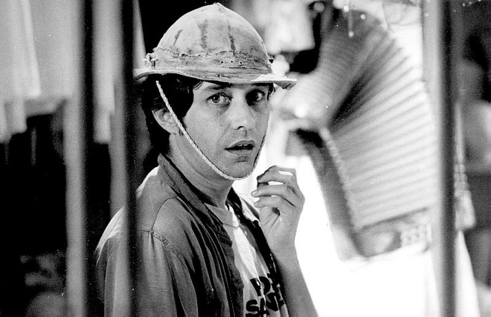 Toninho Jiló foi o personagem de João Carlos Barroso em Roque Santeiro - TV Globo/Divulgação