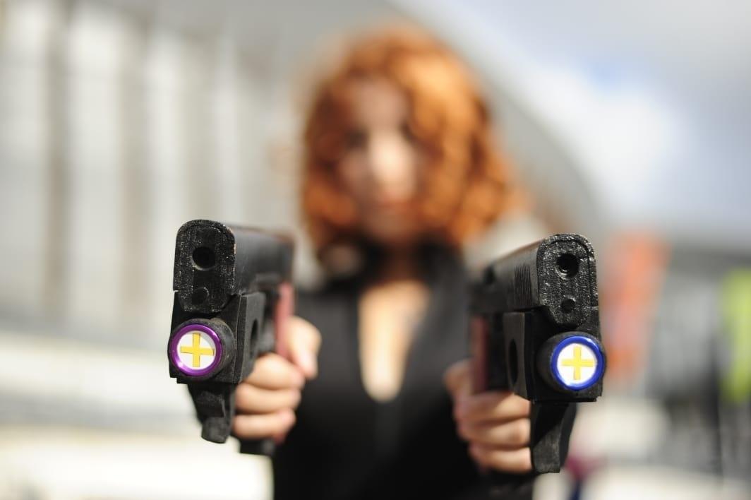 Cosplay no Rock In Rio 2019 - BRUNA PRADO/ UOL