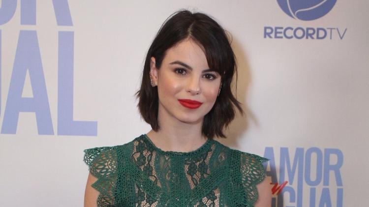 Sthefany Brito viverá uma garota de programa em "Amor Sem Igual", da Record - Thyago Andrade/BrazilNews - Thyago Andrade/BrazilNews