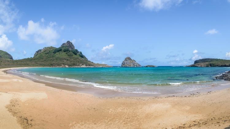 Praia do Sueste - Fernando de Noronha (PE) - Getty Images