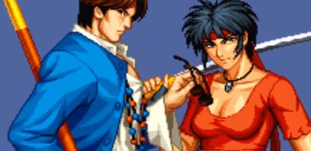 TOP 10 MELHORES JOGOS DE LUTA DE ARCADE 