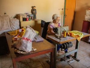 Maria Celeste, 75 anos - Indy Braga