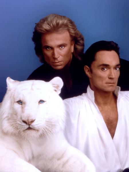 Siegfried and Roy - Getty Images - Getty Images