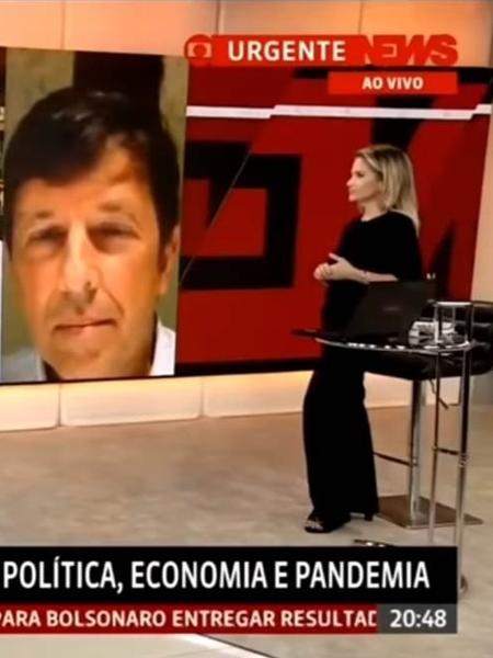 GloboNews Debate - Reprodução - Reprodução