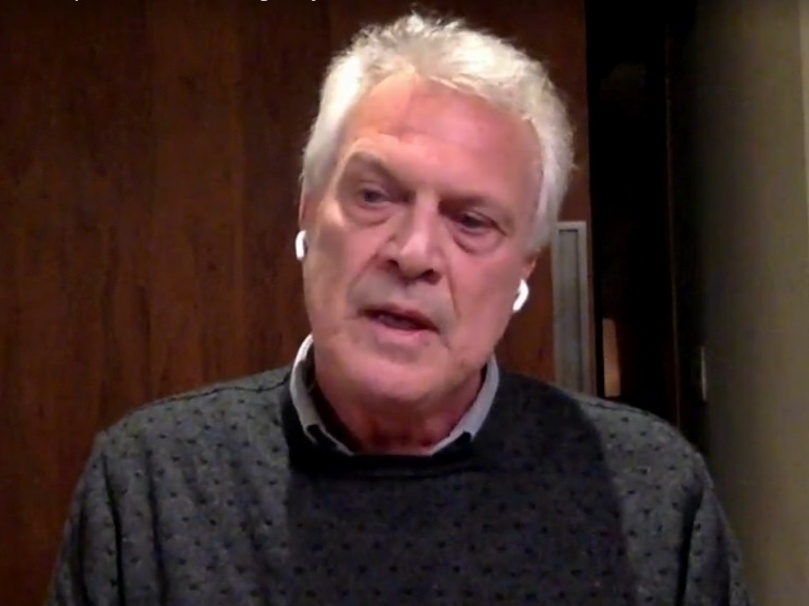 Na pandemia, "Conversa" se adapta, fica mais leve e vira "Papo com Bial"