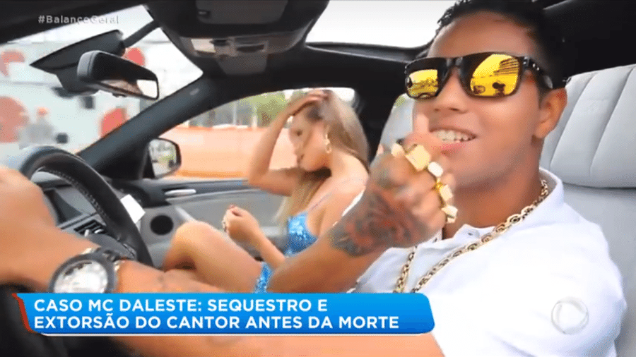 Funkeiro foi assassinado em julho de 2013, durante um show em Campinas, no interior de São Paulo; caso foi arquivado em 2017 - Reprodução/TV Record