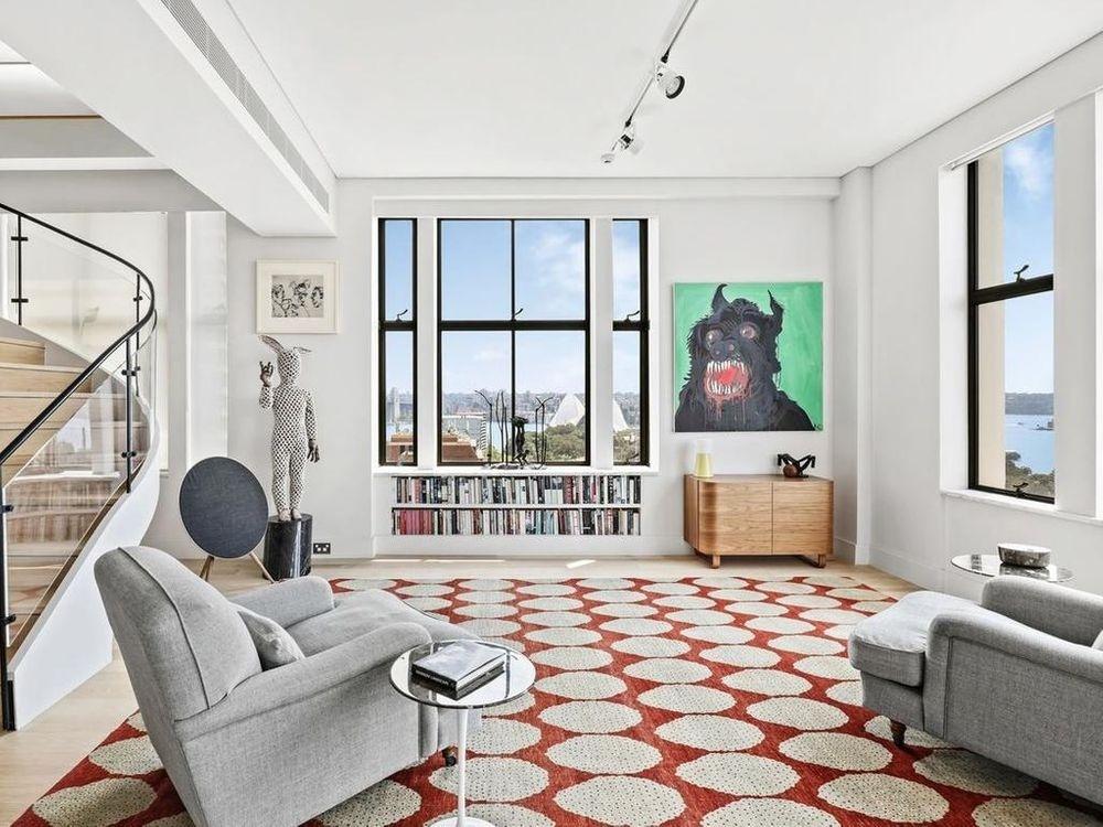 Cate Blanchett coloca à venda apartamento de R$ 44 milhões na Austrália - realestate.com.au