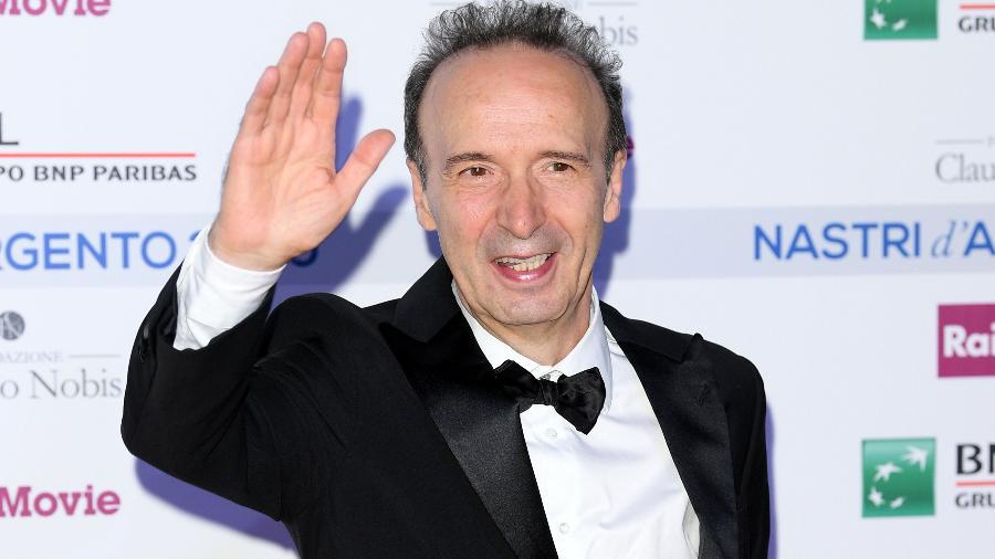 Ator e diretor Roberto Benigni será homenageado em Veneza - Daniele Venturelli/Getty Images