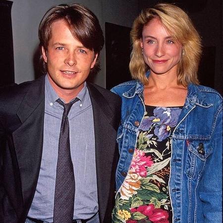Michael J. Fox e Tracy Pollan - Reprodução/Instagram