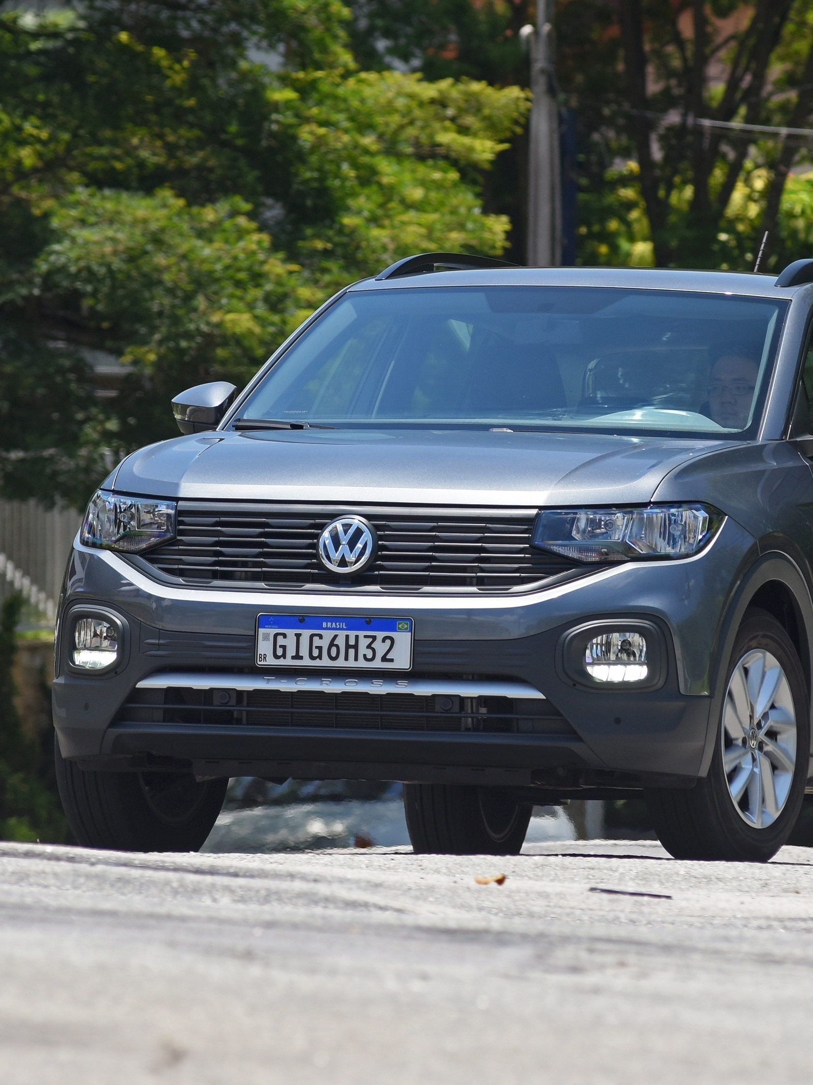 Carros na Web, Volkswagen T-CROSS