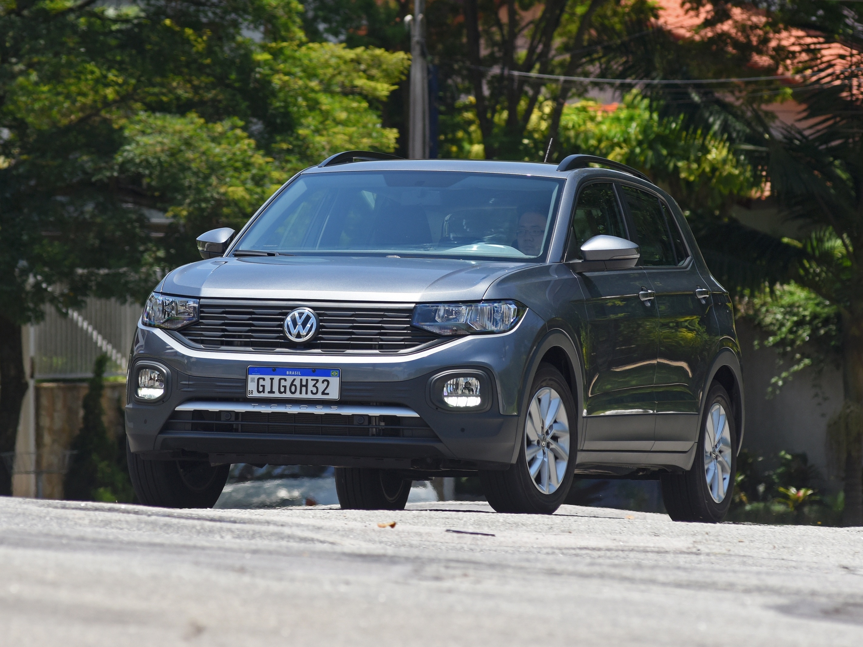 Volkswagen T-Cross 2020 - Carros na Web 