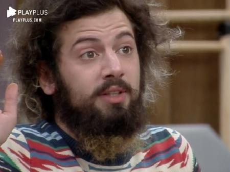 Faltei Com Respeito Com Voce E A Nossa Relacao Diz Cartolouco A Luiza 15 12 2020 Uol Tv E Famosos