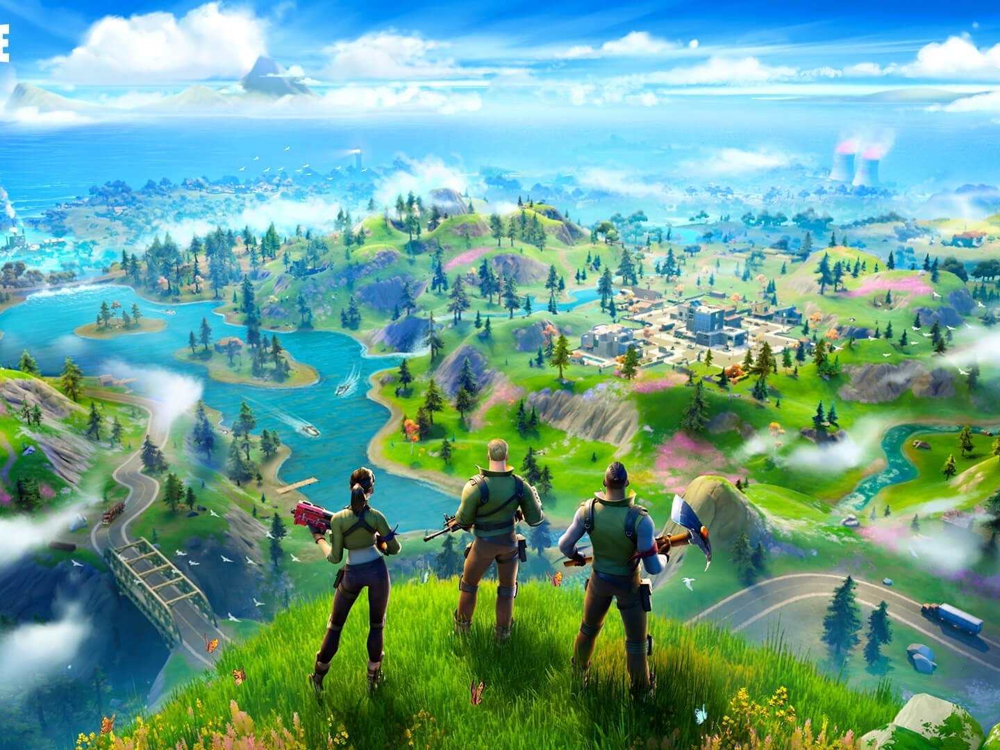 Fortnite: Epic Games cria loja virtual para vender roupas oficiais