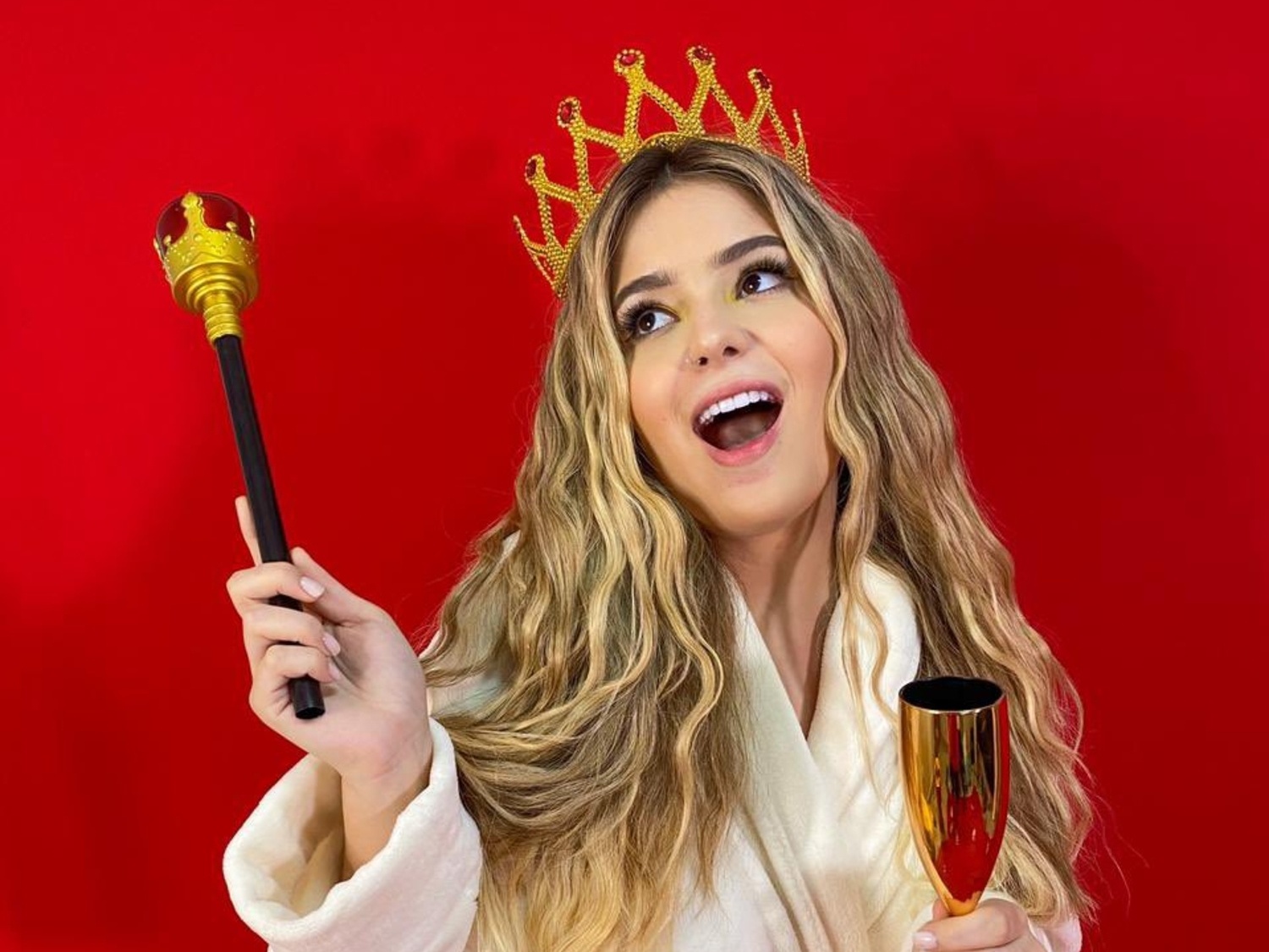 Melhor jogadora do 'BBB 21', Viih Tube teve aulas com Regina George